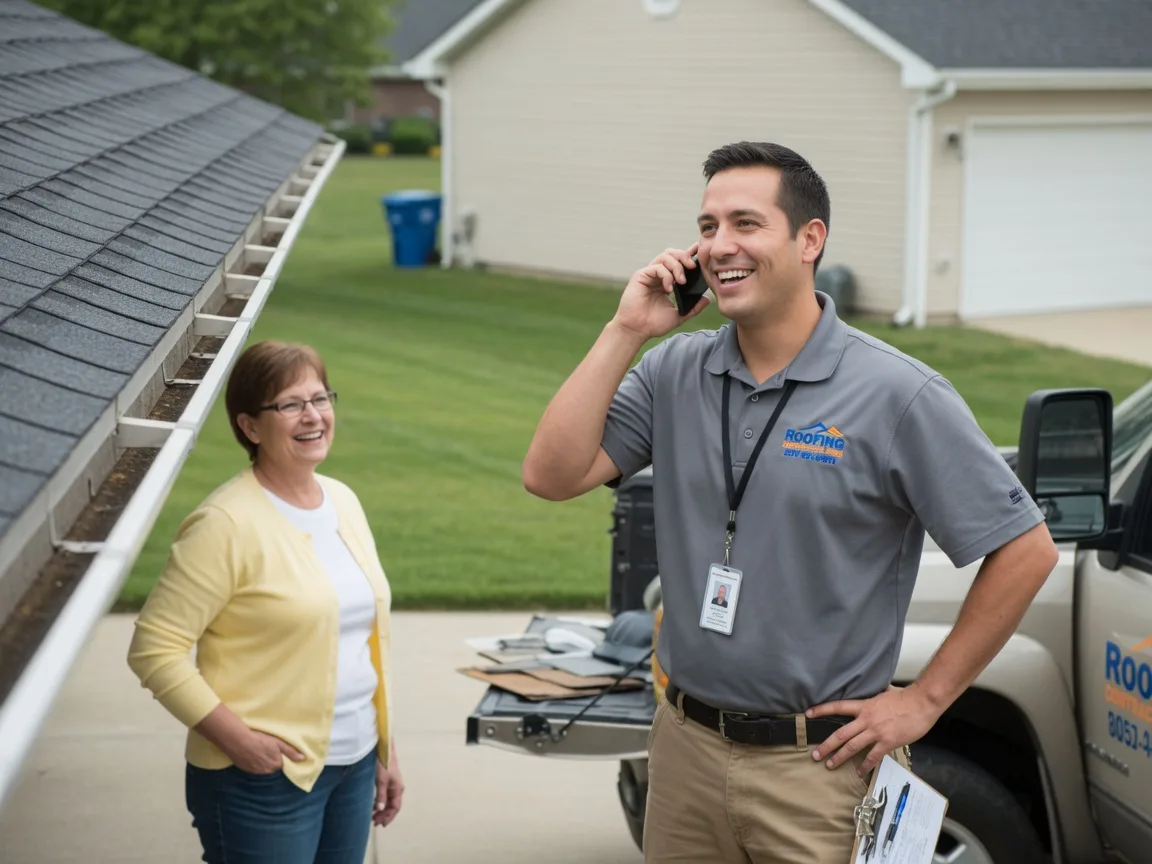 Local Roofing Contractors Brillion, WI FAQs